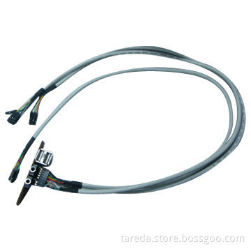 Temperature Induction Data Cable, Used for Instruments, Computers and Electronic Devices